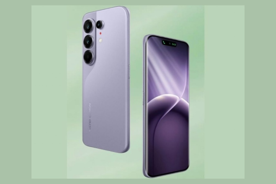 Techno Camon 50 Ultra Design and Display